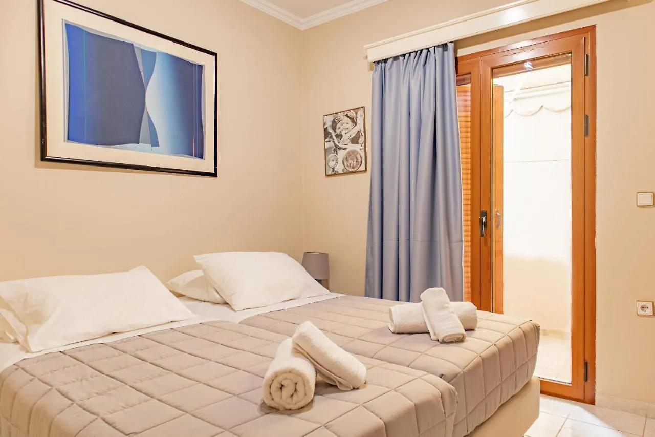 Bolero Apartment Argostoli Greece